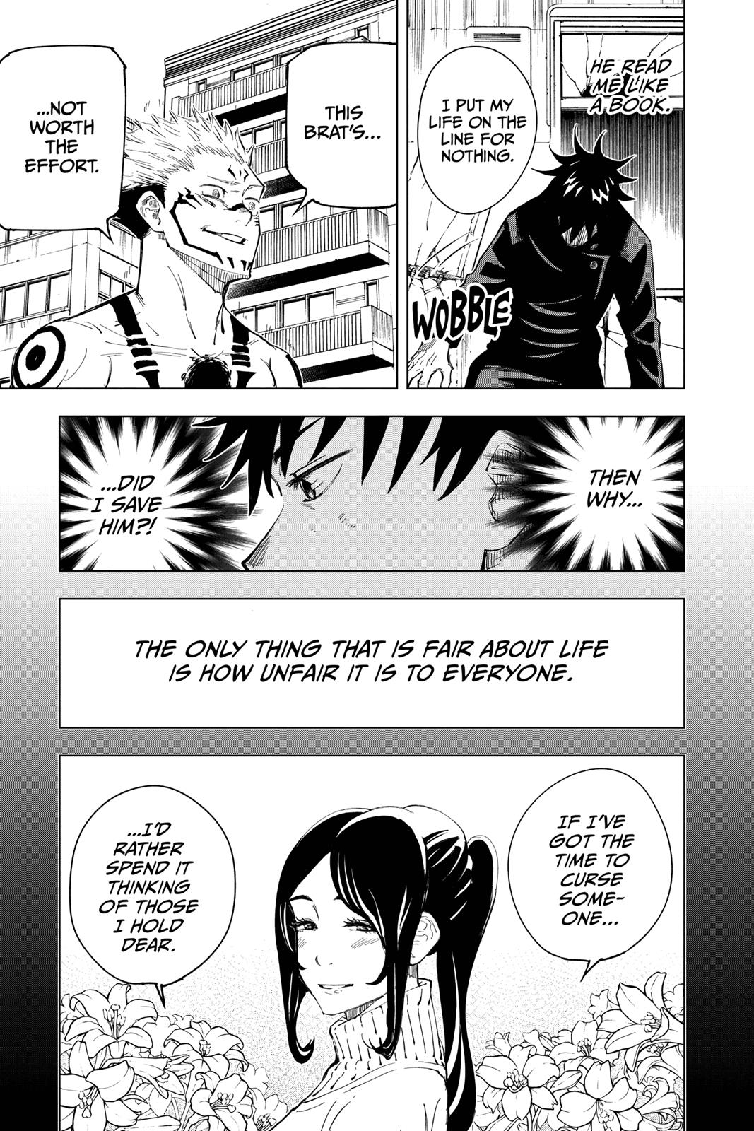 Jujutsu Kaisen Chapter 9 - Page 13