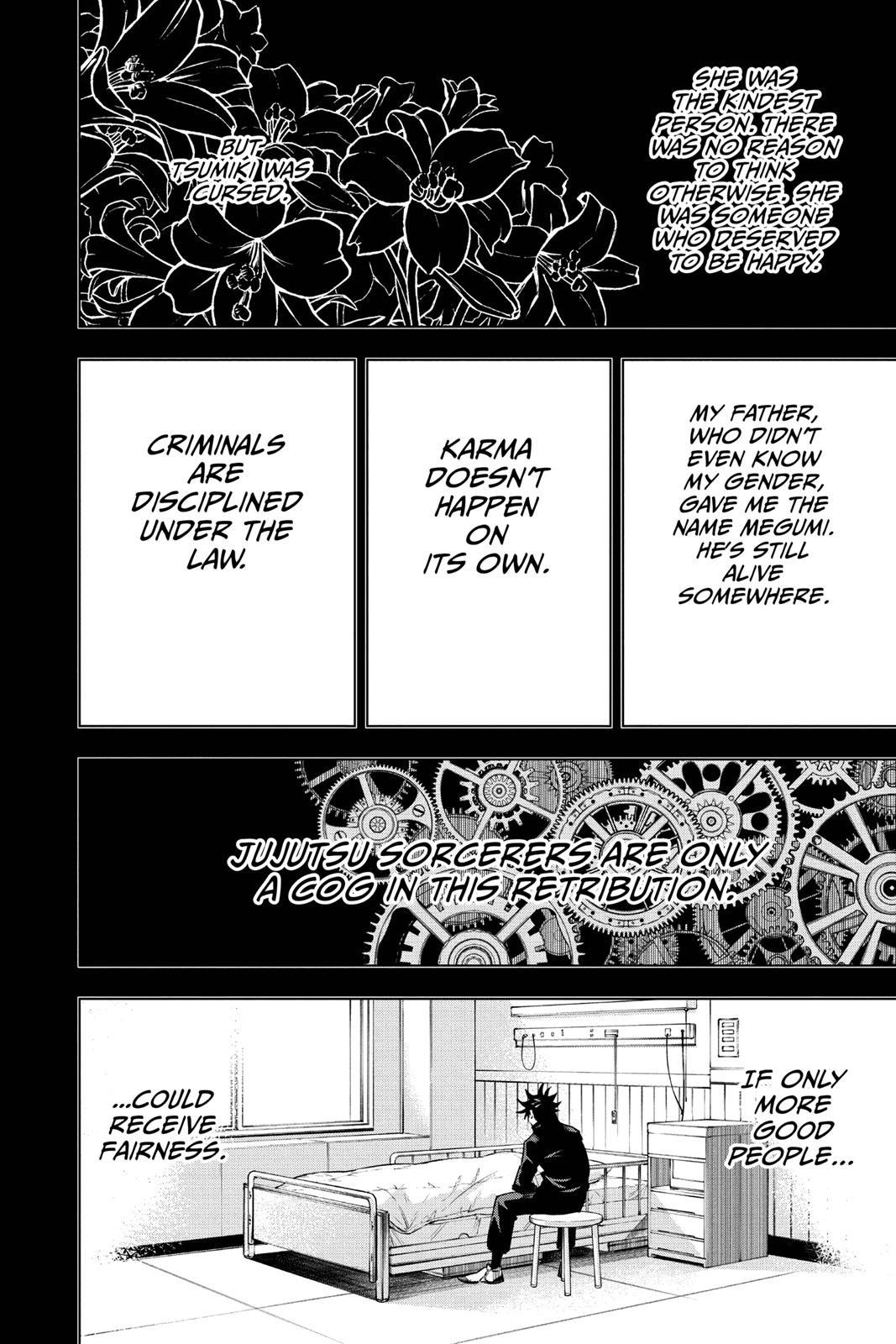 Jujutsu Kaisen Chapter 9 - Page 14