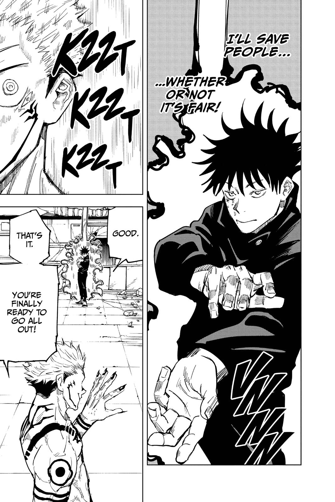 Jujutsu Kaisen Chapter 9 - Page 15