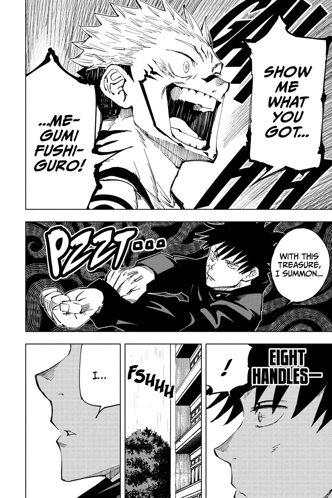 Jujutsu Kaisen Chapter 9 - Page 16