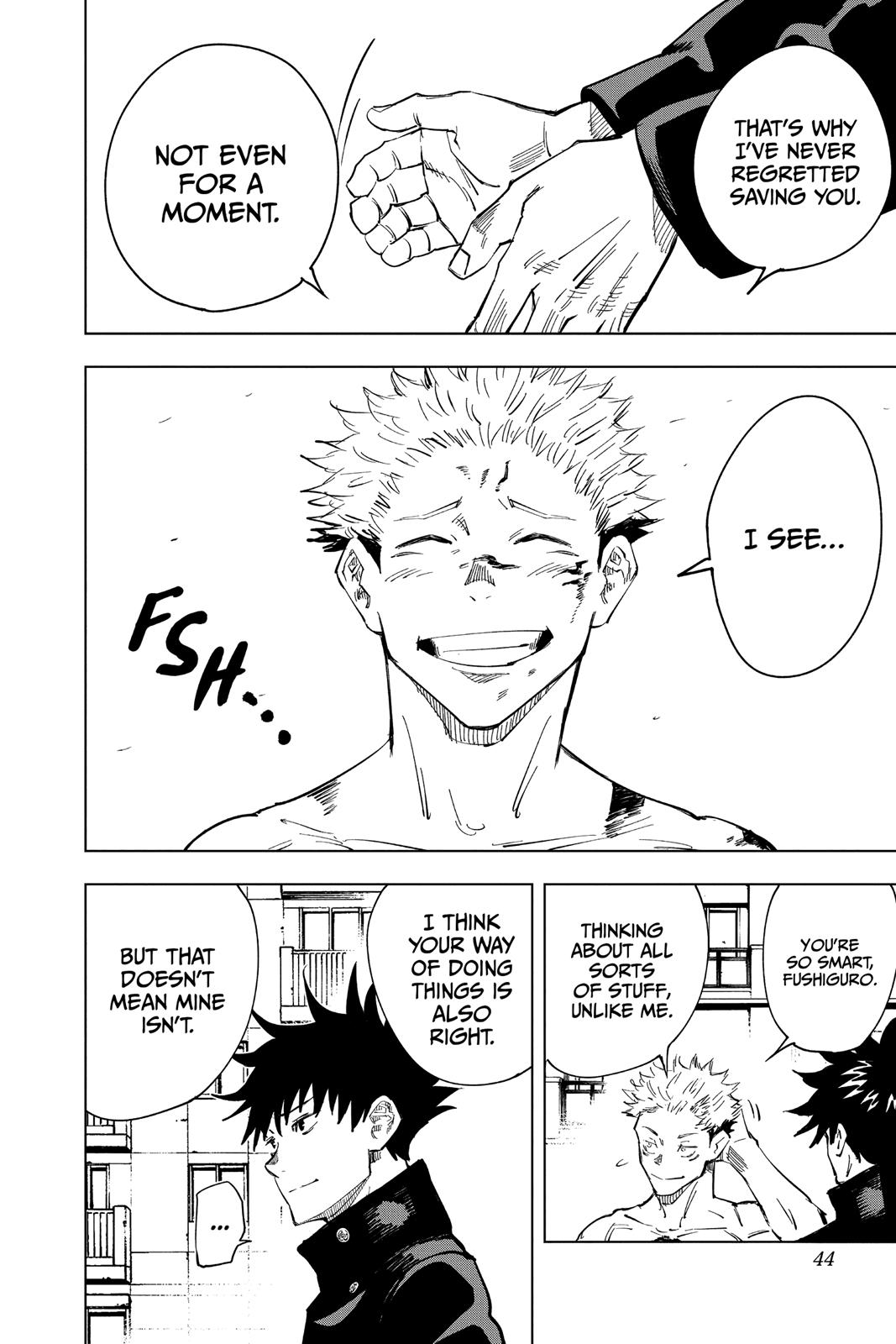 Jujutsu Kaisen Chapter 9 - Page 18