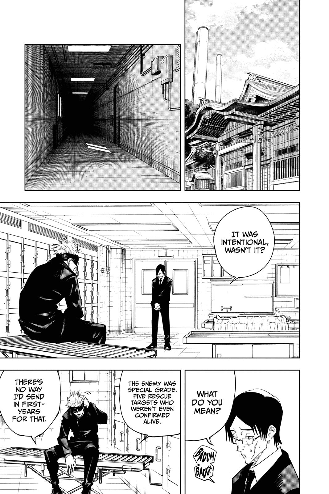 Jujutsu Kaisen Chapter 10 - Page 3