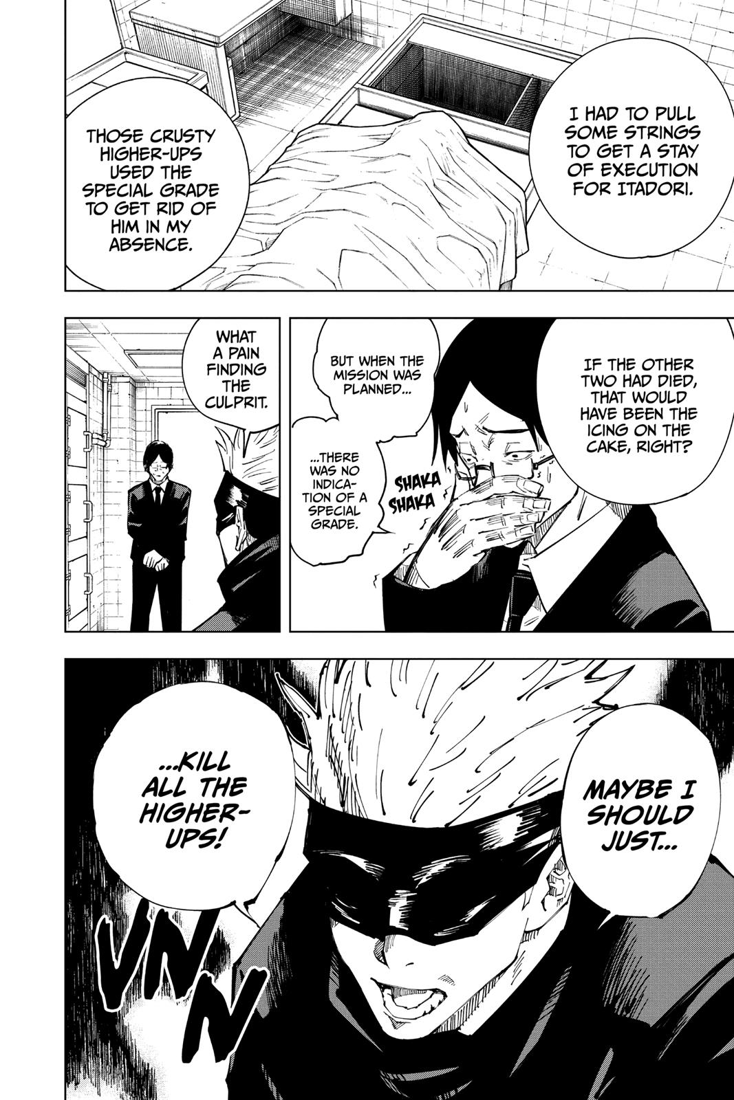 Jujutsu Kaisen Chapter 10 - Page 4