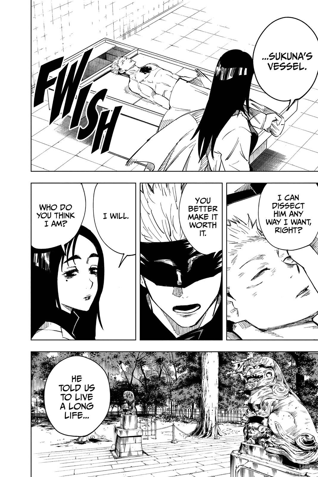 Jujutsu Kaisen Chapter 10 - Page 6