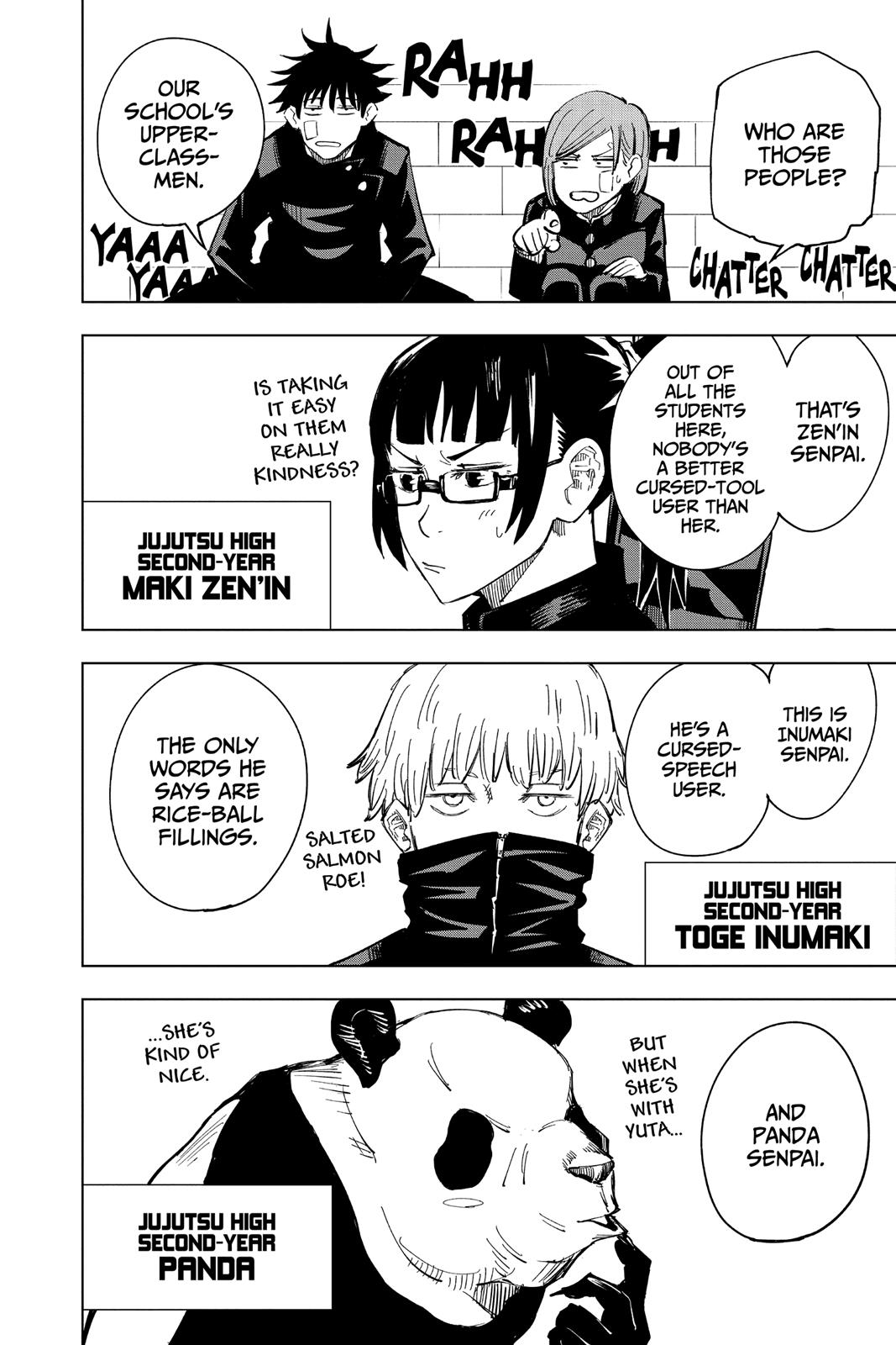 Jujutsu Kaisen Chapter 10 - Page 10