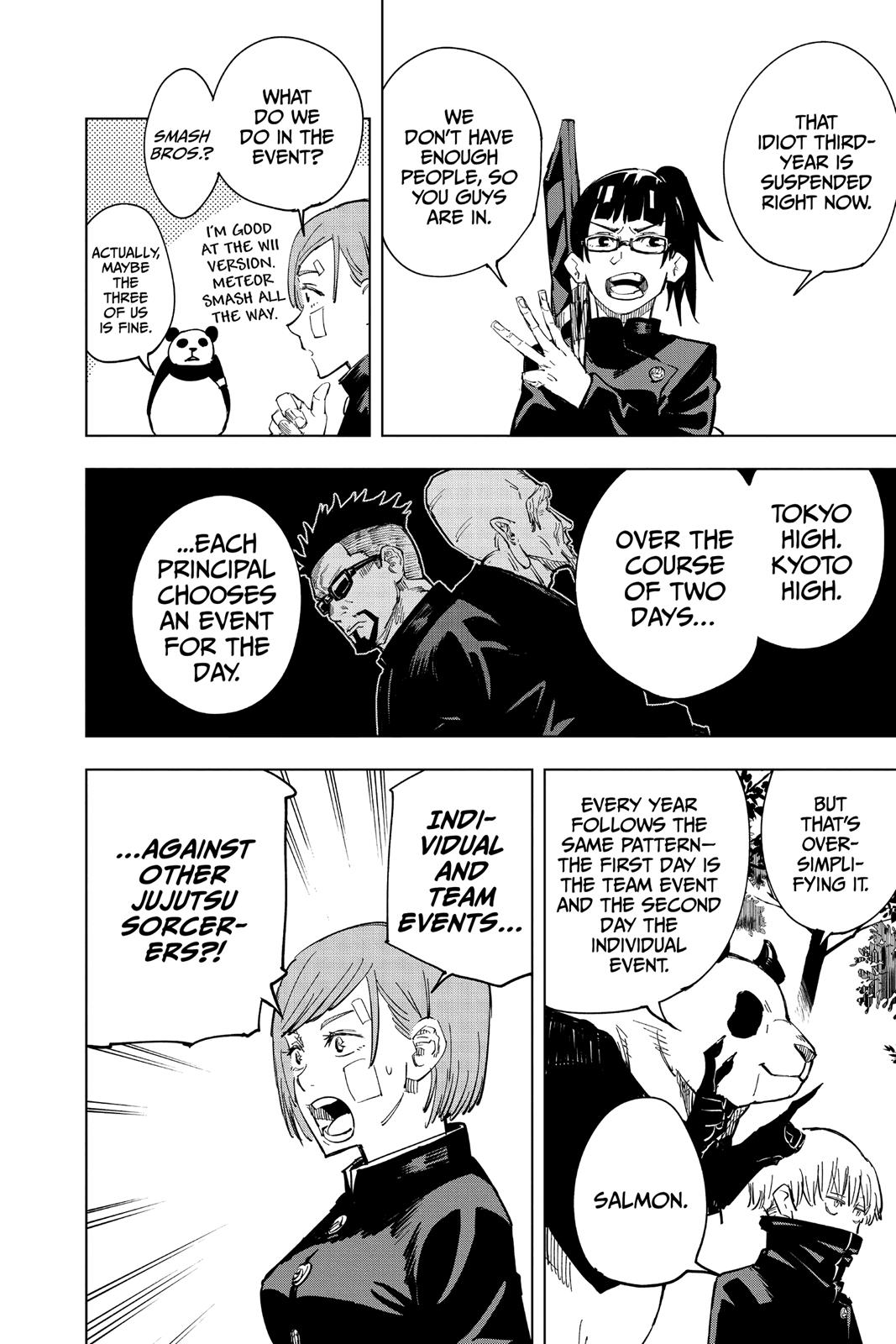 Jujutsu Kaisen Chapter 10 - Page 12