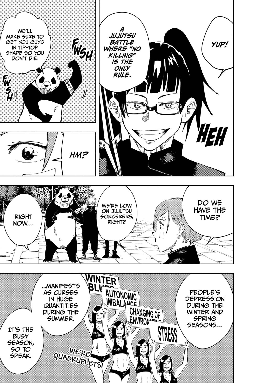 Jujutsu Kaisen Chapter 10 - Page 13