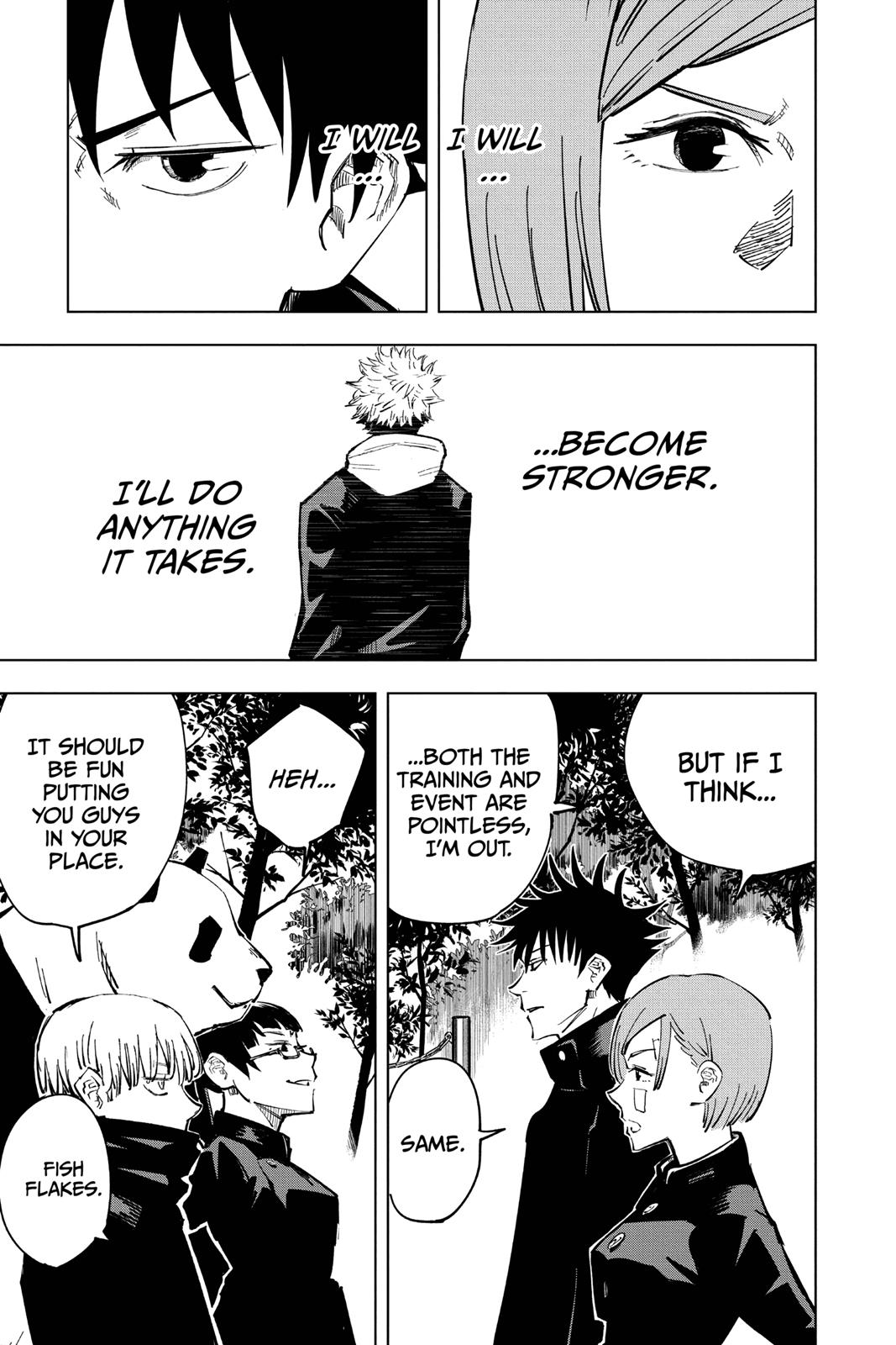 Jujutsu Kaisen Chapter 10 - Page 15