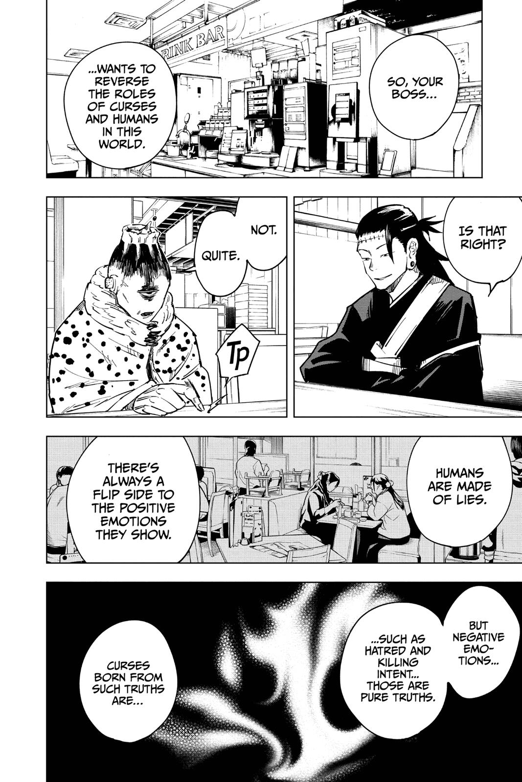 Jujutsu Kaisen Chapter 10 - Page 16