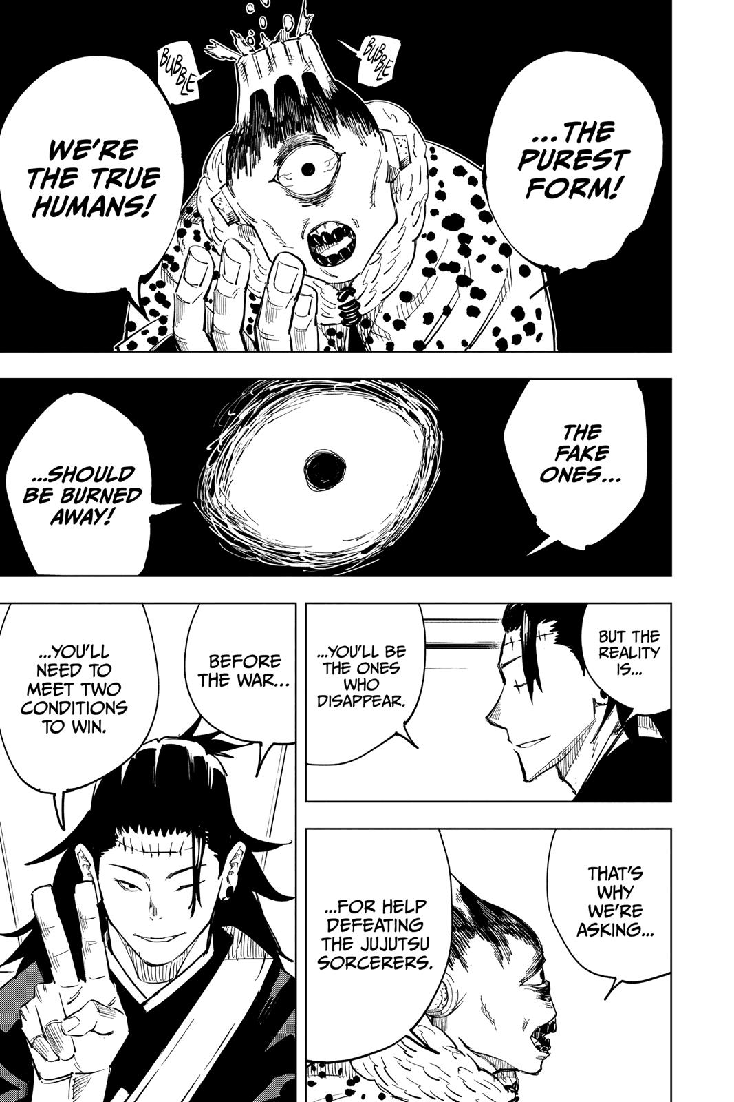Jujutsu Kaisen Chapter 10 - Page 17