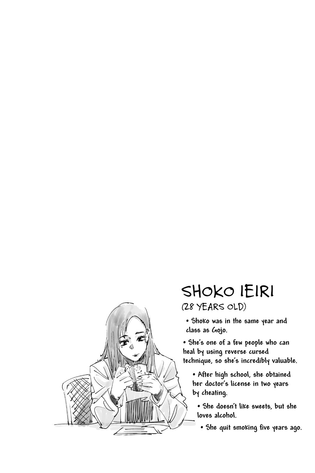 Jujutsu Kaisen Chapter 10 - Page 20