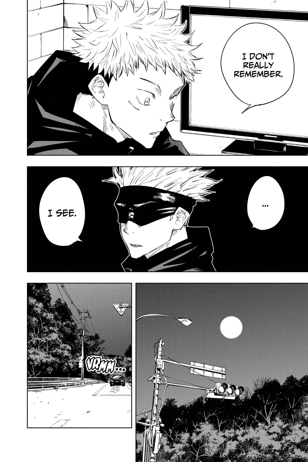 Jujutsu Kaisen Chapter 13 - Page 12