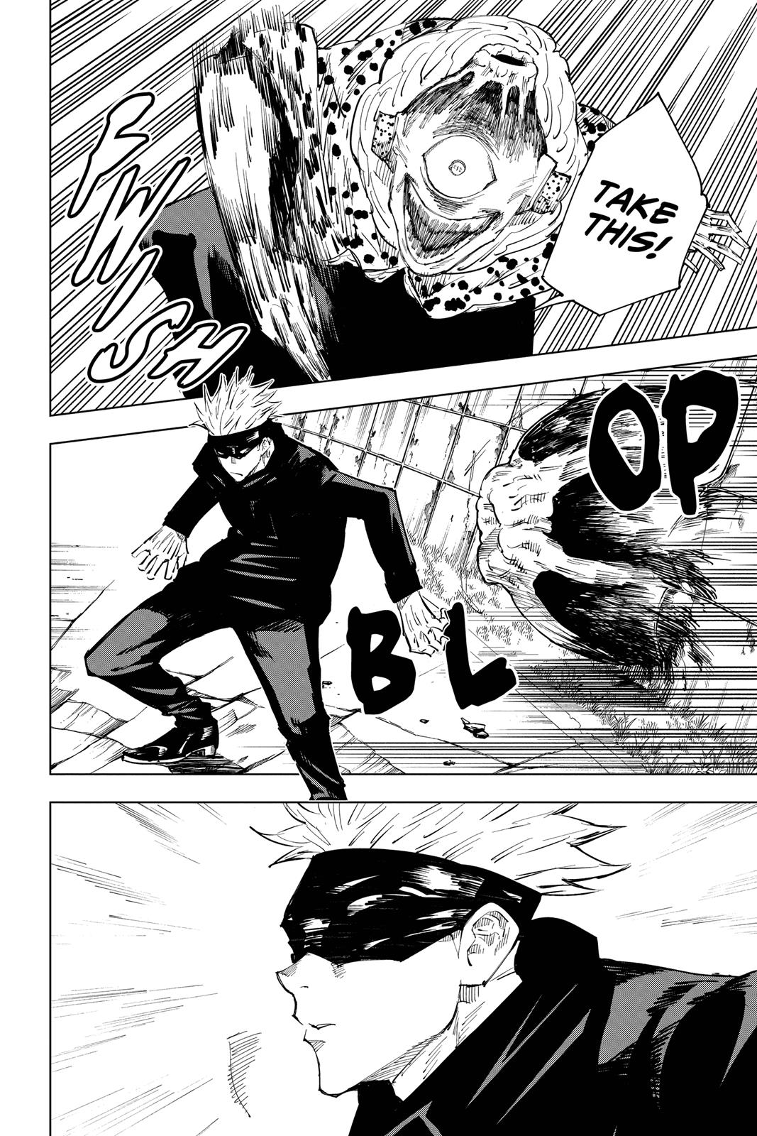 Jujutsu Kaisen Chapter 13 - Page 15
