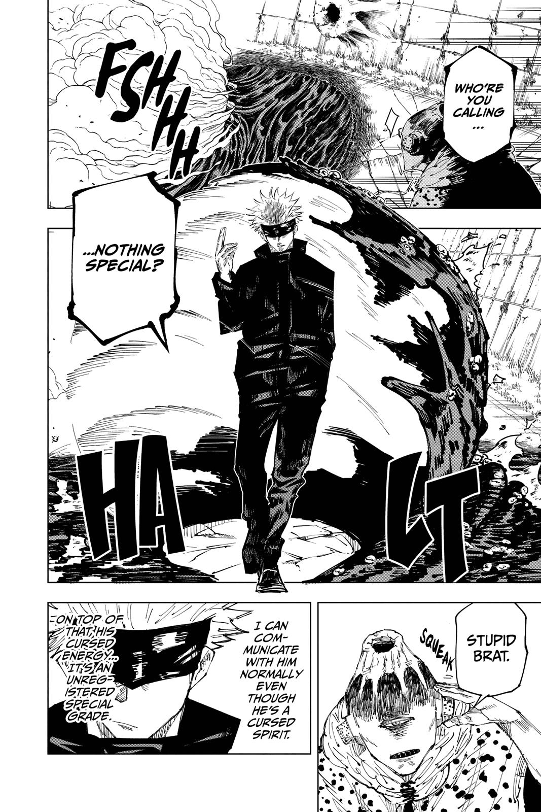 Jujutsu Kaisen Chapter 13 - Page 17