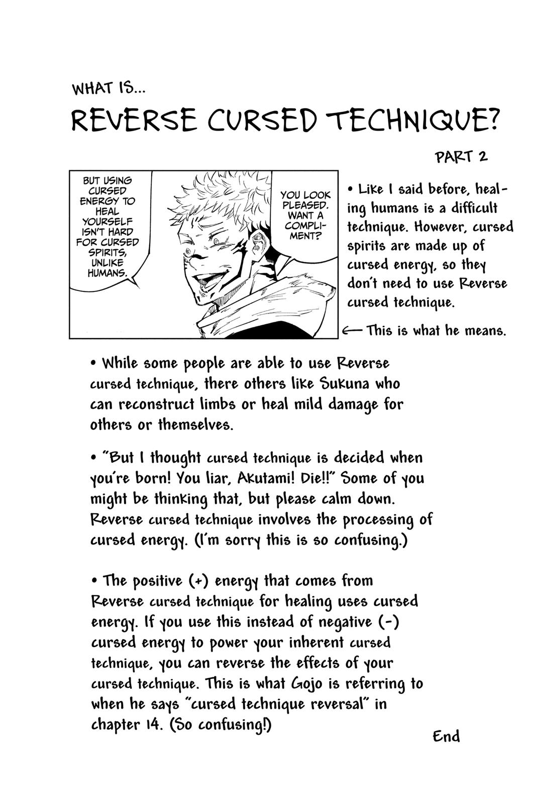 Jujutsu Kaisen Chapter 13 - Page 19