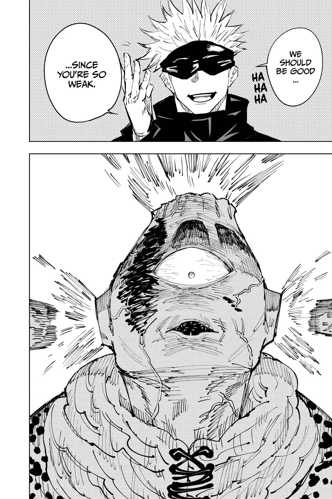 Jujutsu Kaisen Chapter 15 - Page 6