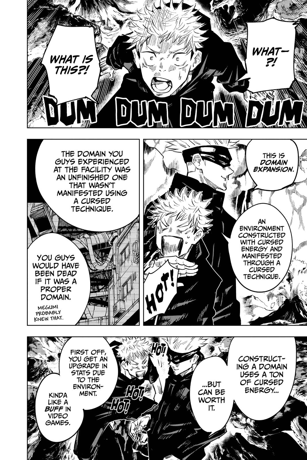Jujutsu Kaisen Chapter 15 - Page 9