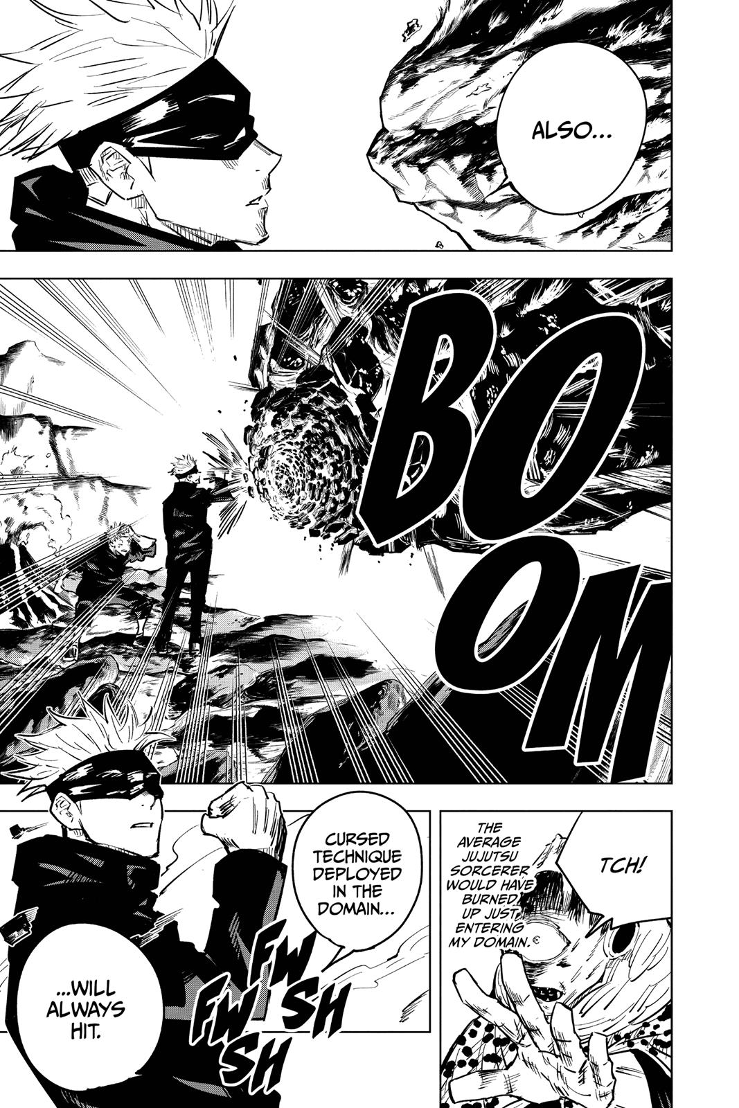Jujutsu Kaisen Chapter 15 - Page 10