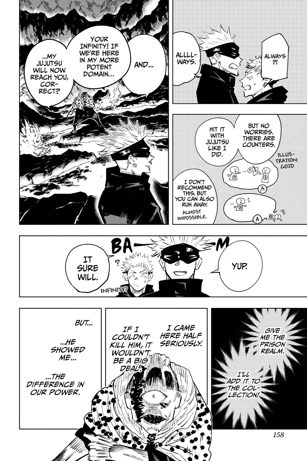 Jujutsu Kaisen Chapter 15 - Page 11