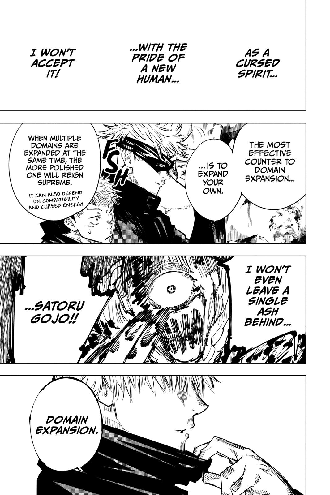 Jujutsu Kaisen Chapter 15 - Page 12