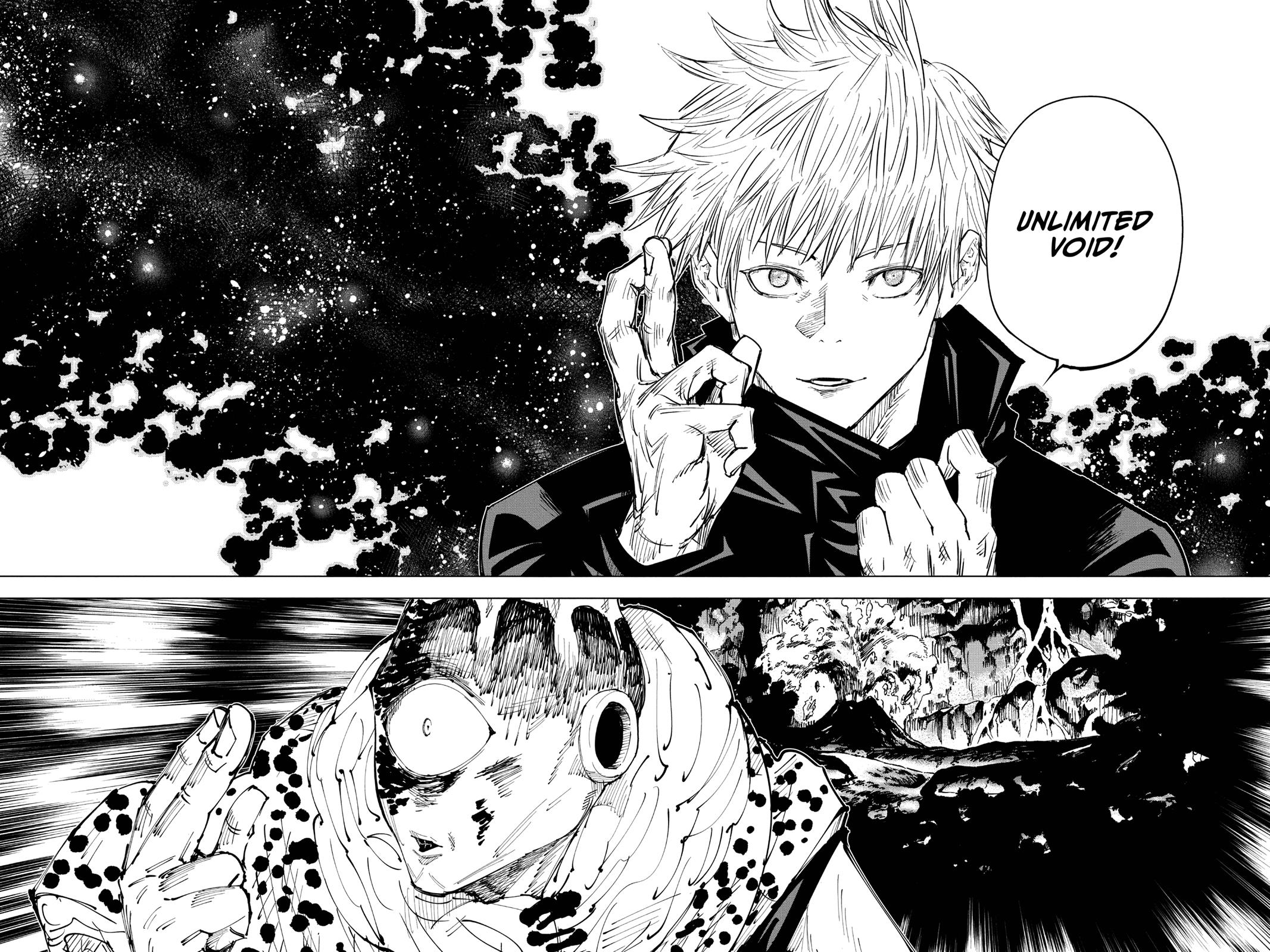 Jujutsu Kaisen Chapter 15 - Page 13