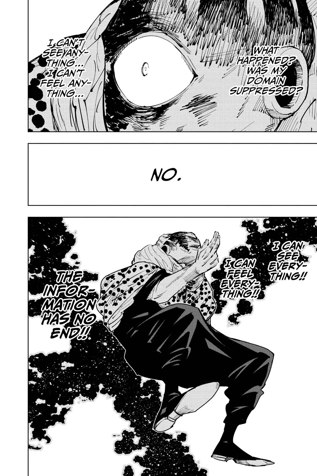 Jujutsu Kaisen Chapter 15 - Page 14