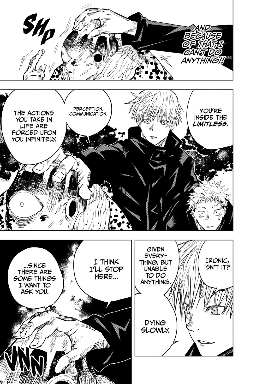 Jujutsu Kaisen Chapter 15 - Page 15