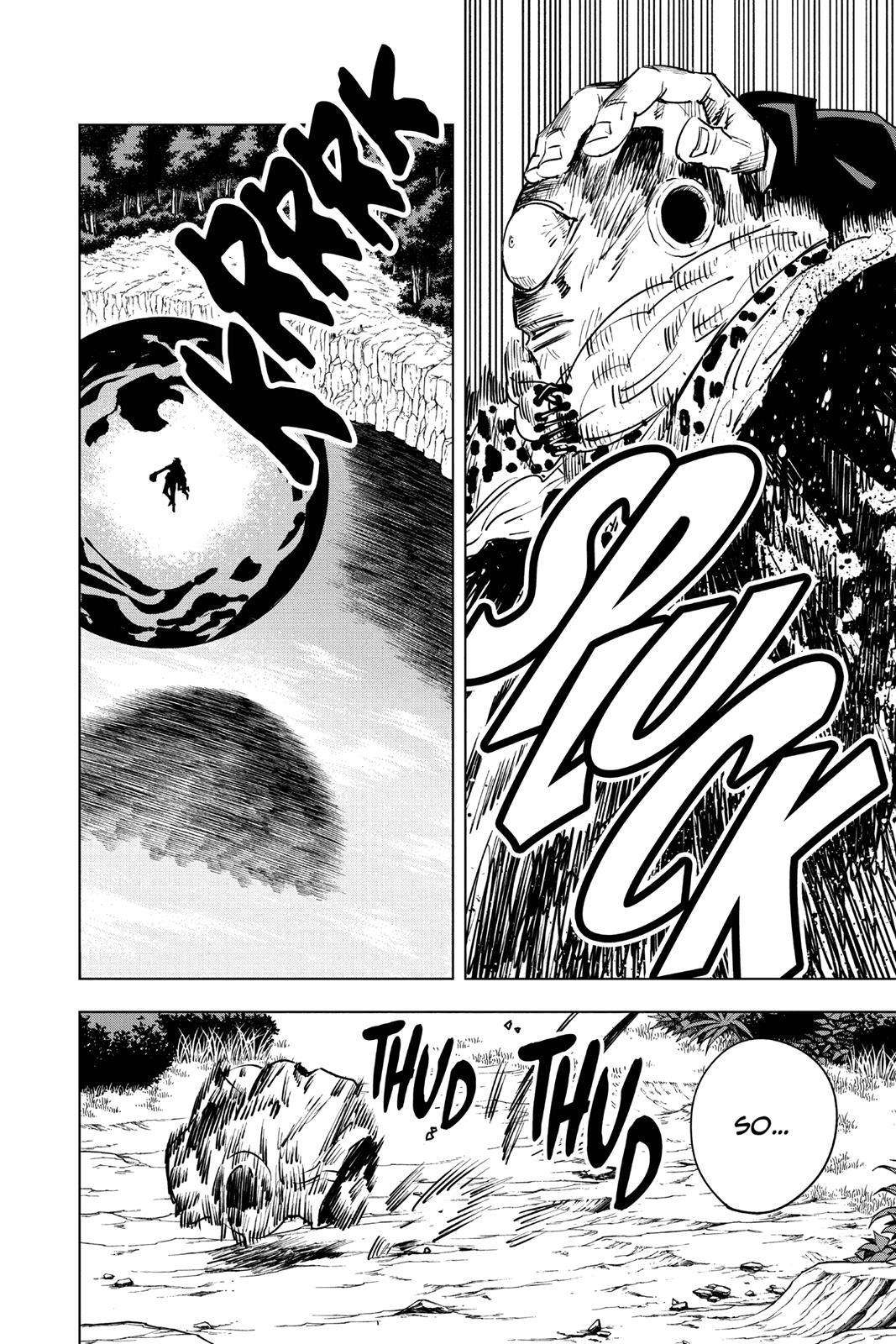 Jujutsu Kaisen Chapter 15 - Page 16