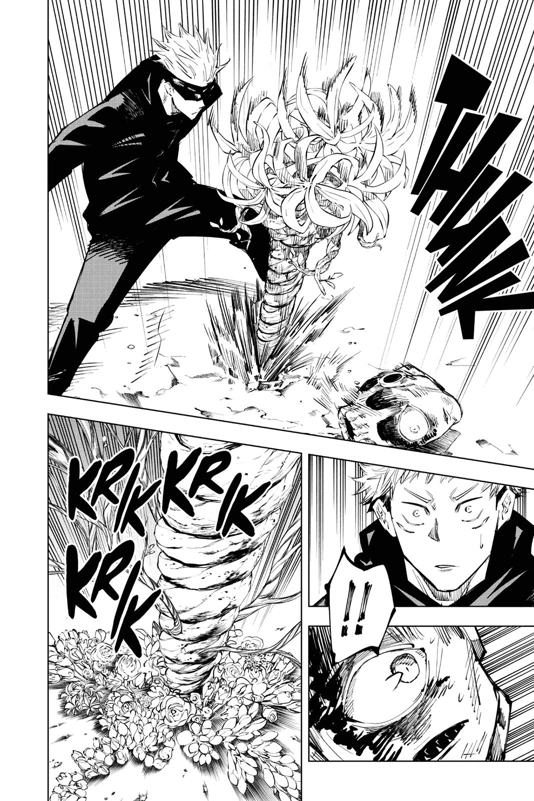 Jujutsu Kaisen Chapter 16 - Page 4