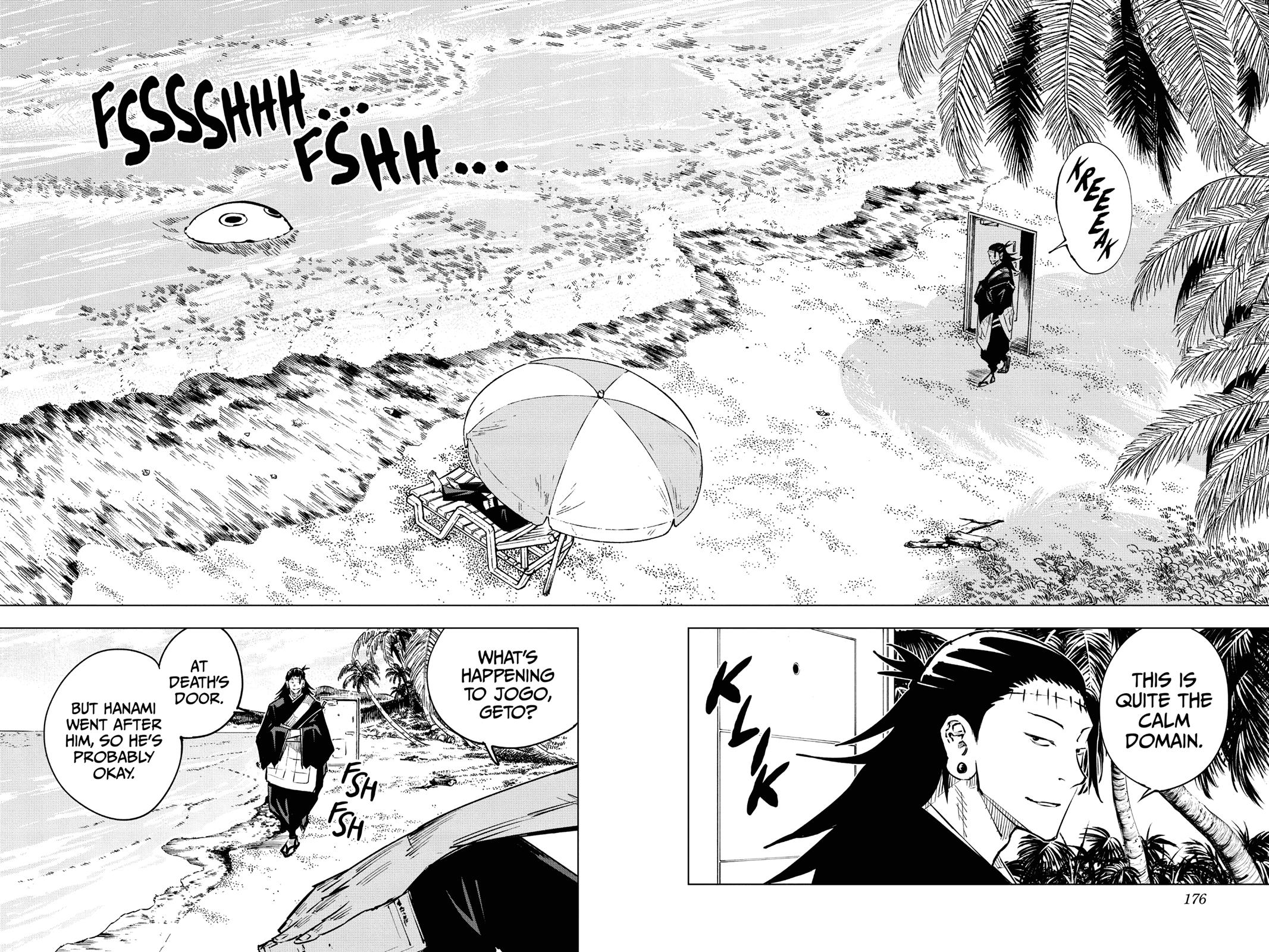 Jujutsu Kaisen Chapter 16 - Page 10