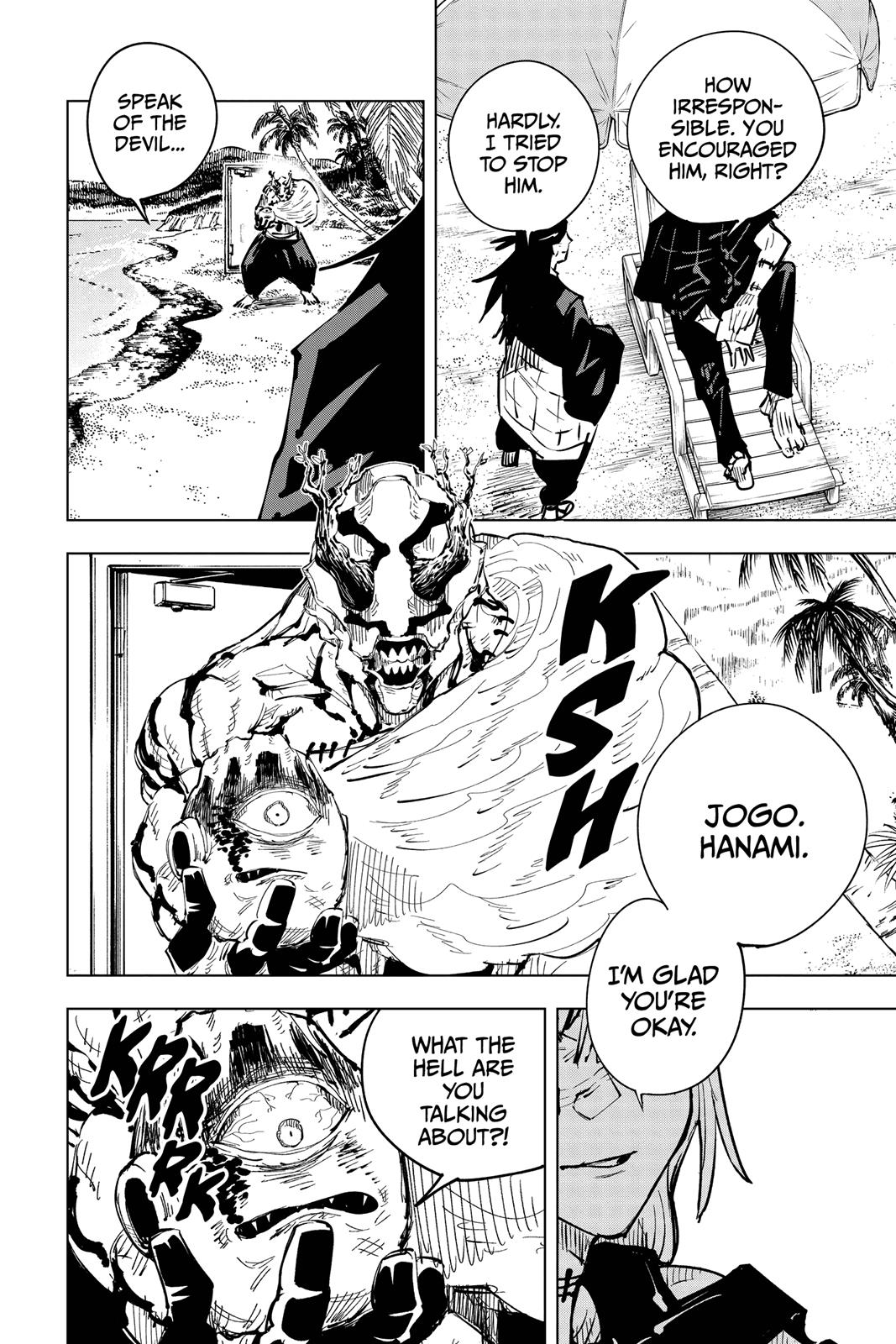 Jujutsu Kaisen Chapter 16 - Page 11