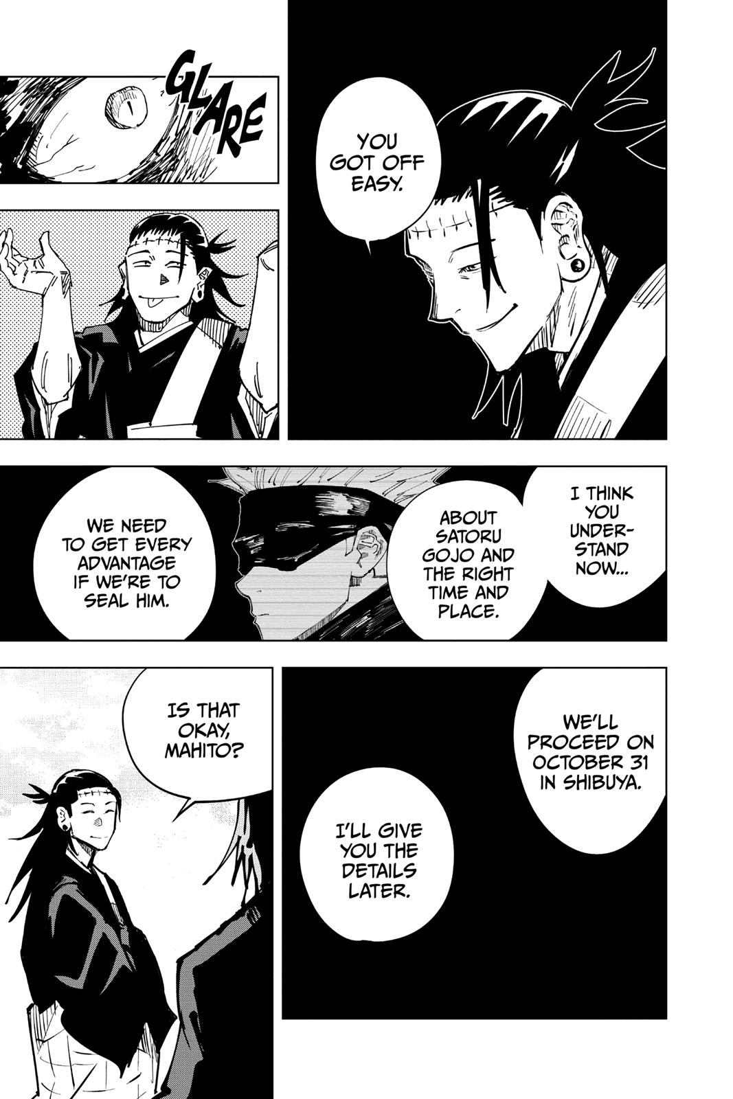 Jujutsu Kaisen Chapter 16 - Page 12