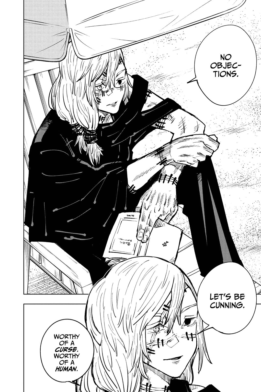 Jujutsu Kaisen Chapter 16 - Page 13