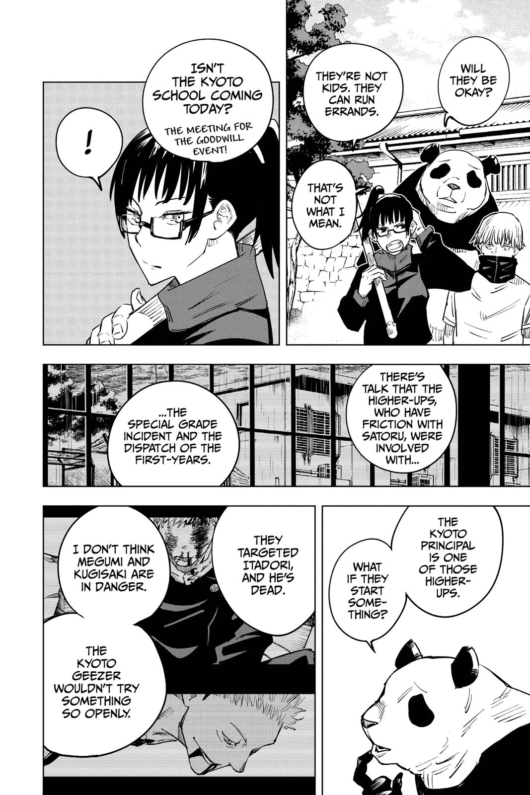 Jujutsu Kaisen Chapter 16 - Page 15
