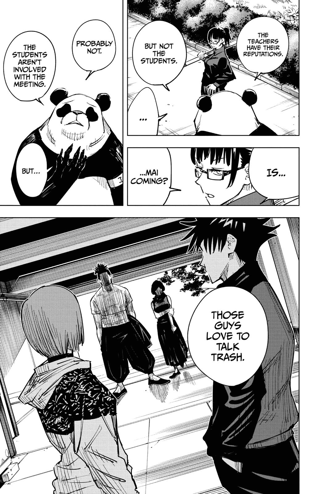 Jujutsu Kaisen Chapter 16 - Page 16