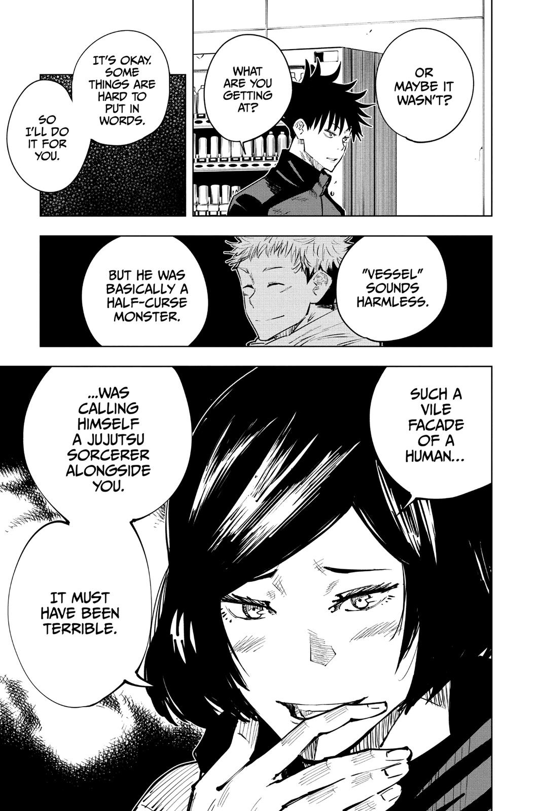 Jujutsu Kaisen Chapter 16 - Page 18