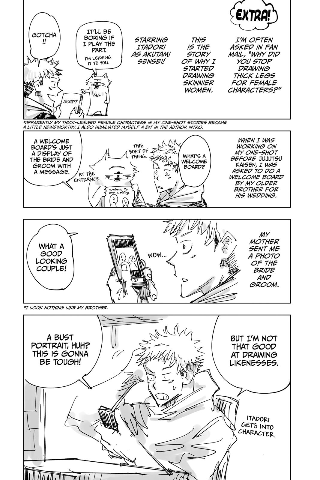 Jujutsu Kaisen Chapter 16 - Page 22