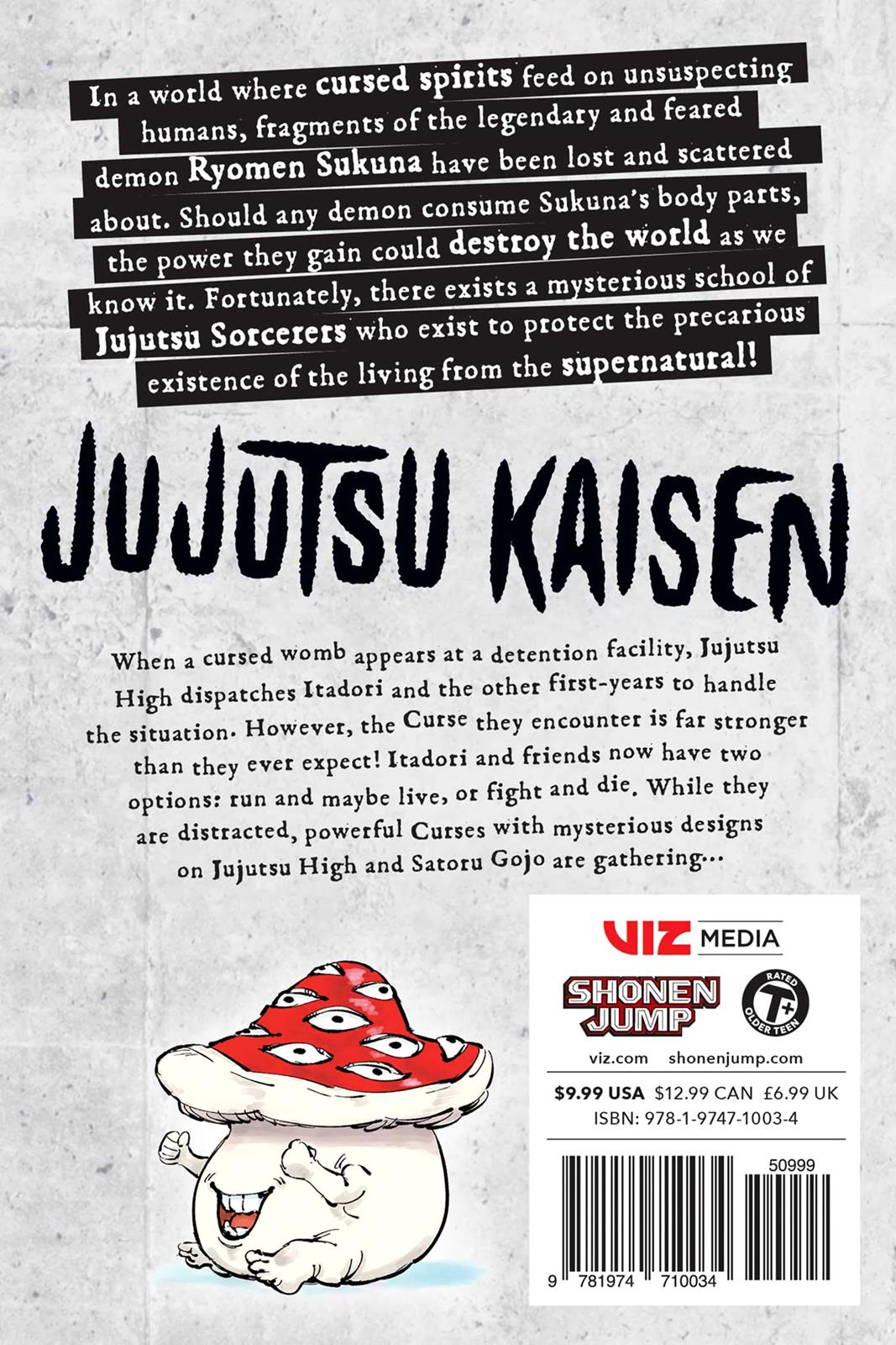 Jujutsu Kaisen Chapter 16 - Page 25
