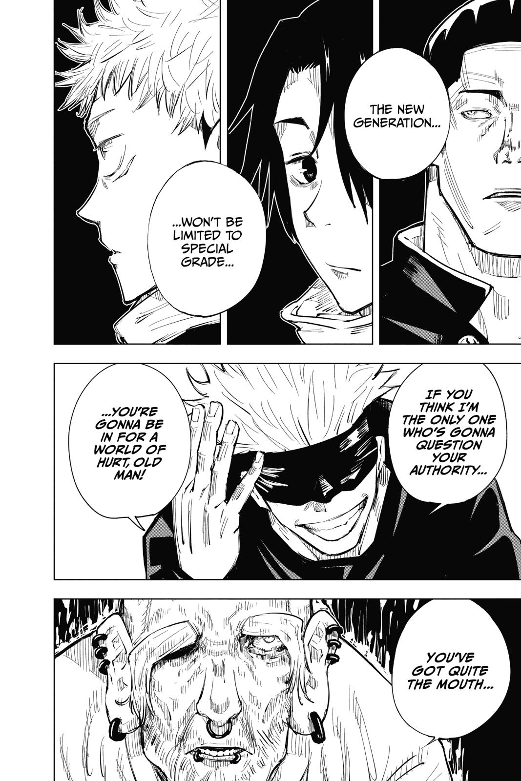 Jujutsu Kaisen Chapter 18 - Page 14