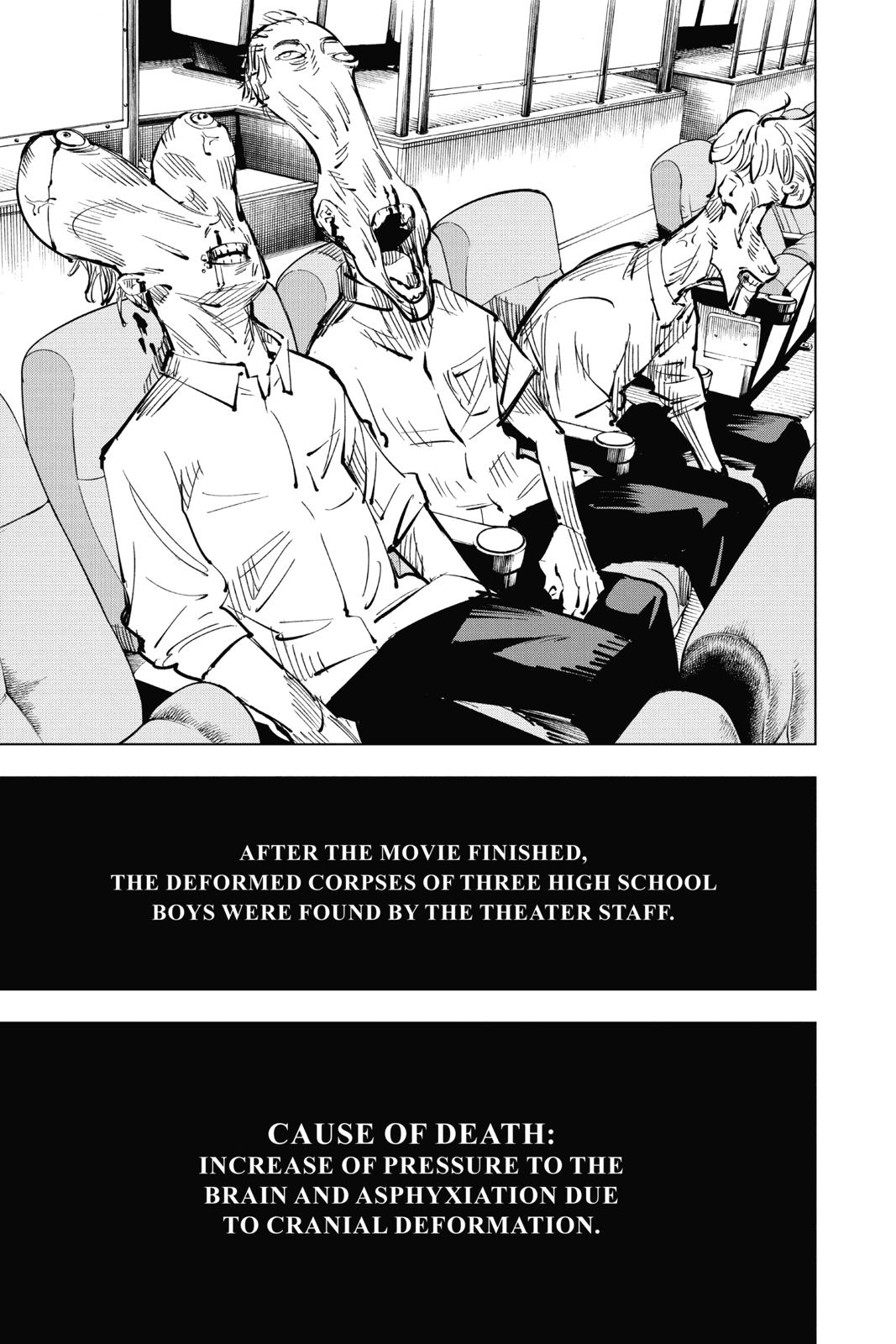 Jujutsu Kaisen Chapter 18 - Page 17