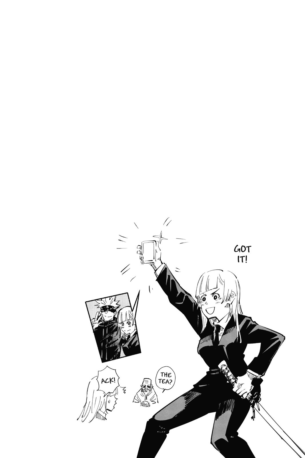 Jujutsu Kaisen Chapter 18 - Page 20