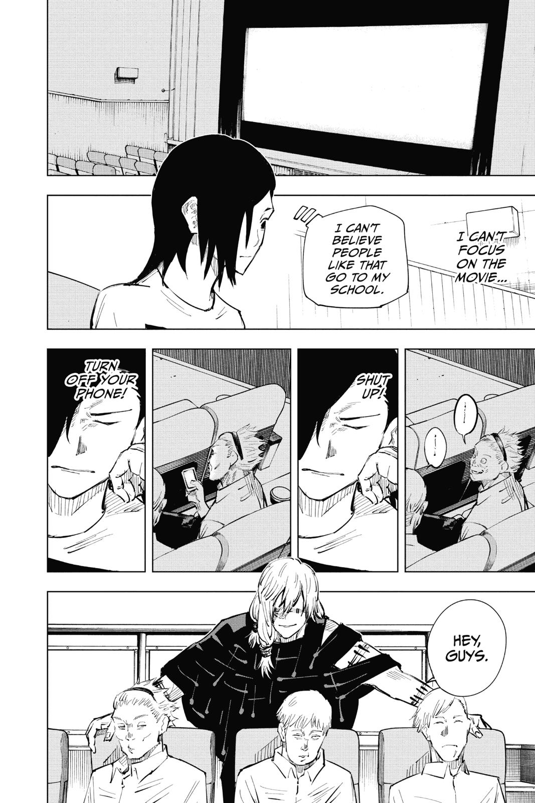 Jujutsu Kaisen Chapter 19 - Page 4