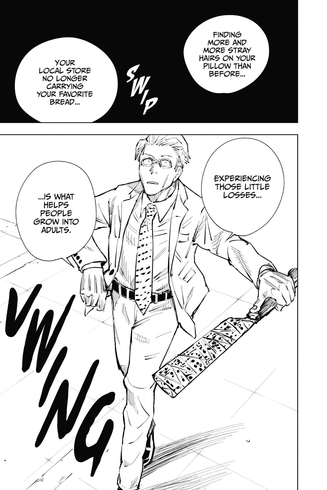 Jujutsu Kaisen Chapter 19 - Page 19