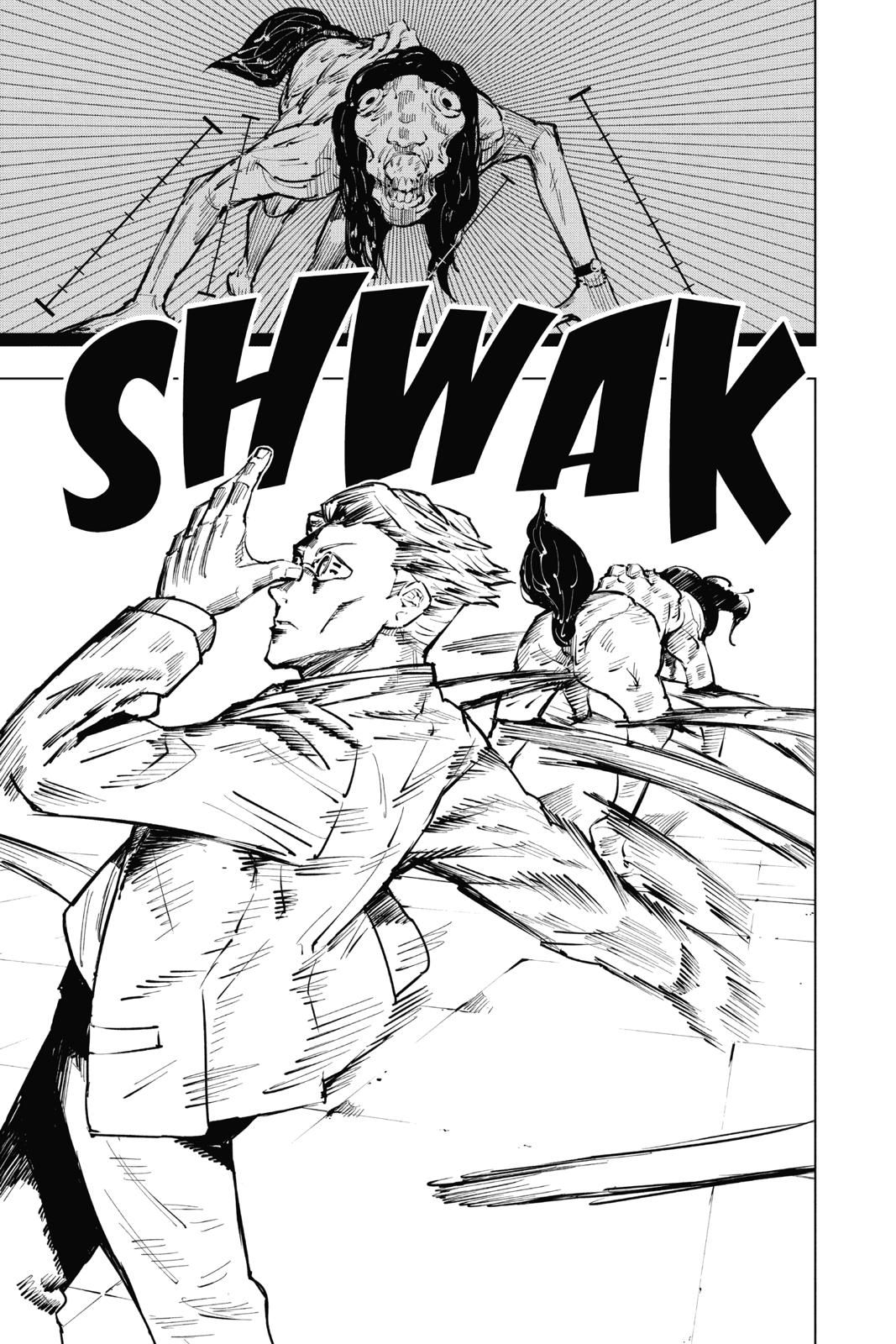 Jujutsu Kaisen Chapter 20 - Page 3