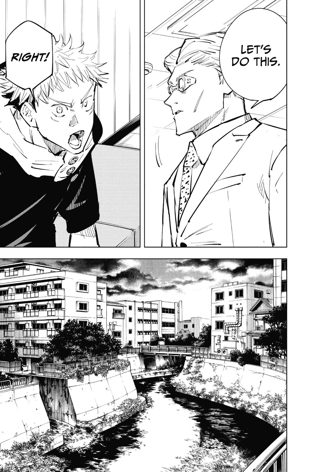 Jujutsu Kaisen Chapter 20 - Page 15