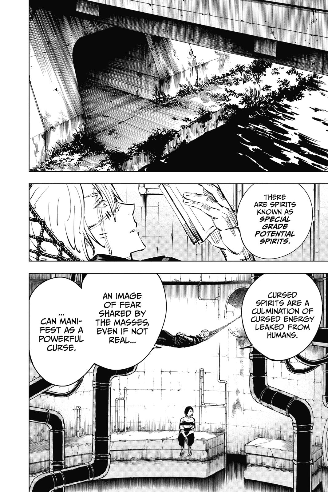 Jujutsu Kaisen Chapter 20 - Page 16
