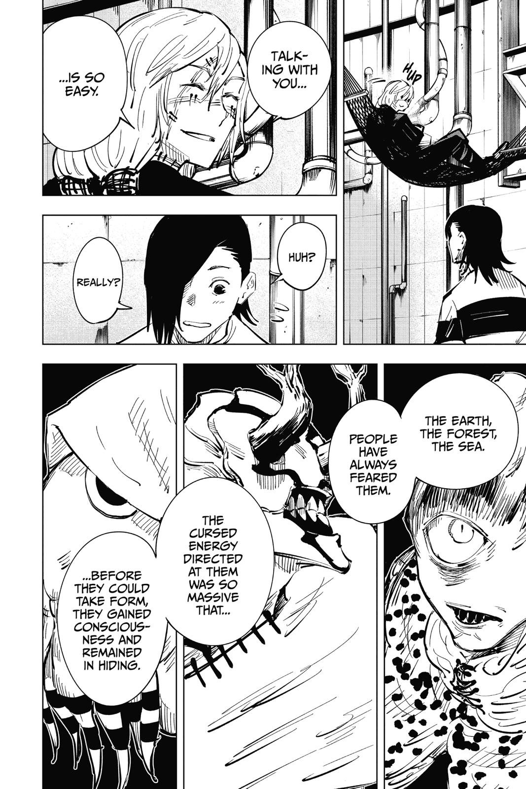 Jujutsu Kaisen Chapter 20 - Page 18