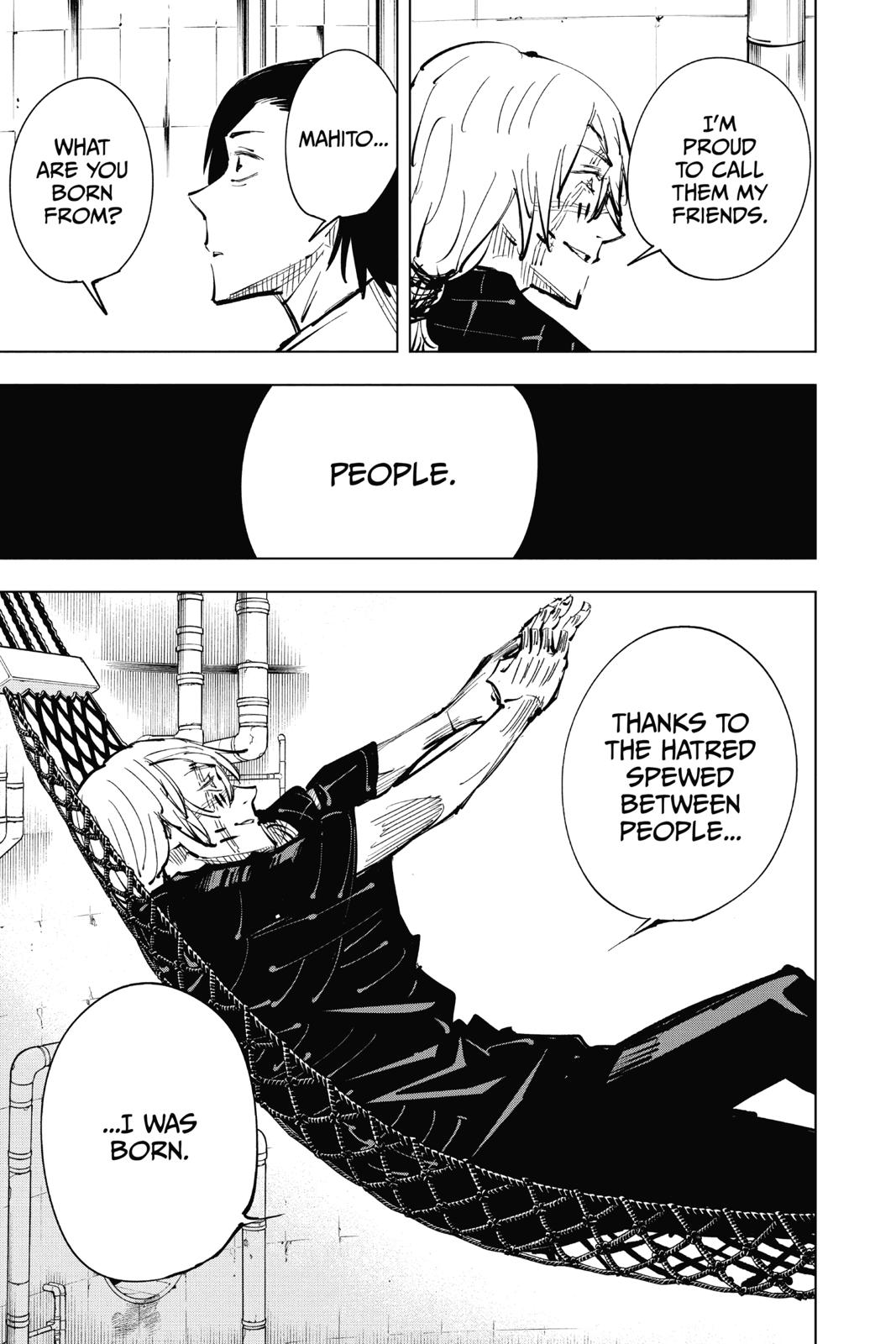 Jujutsu Kaisen Chapter 20 - Page 19