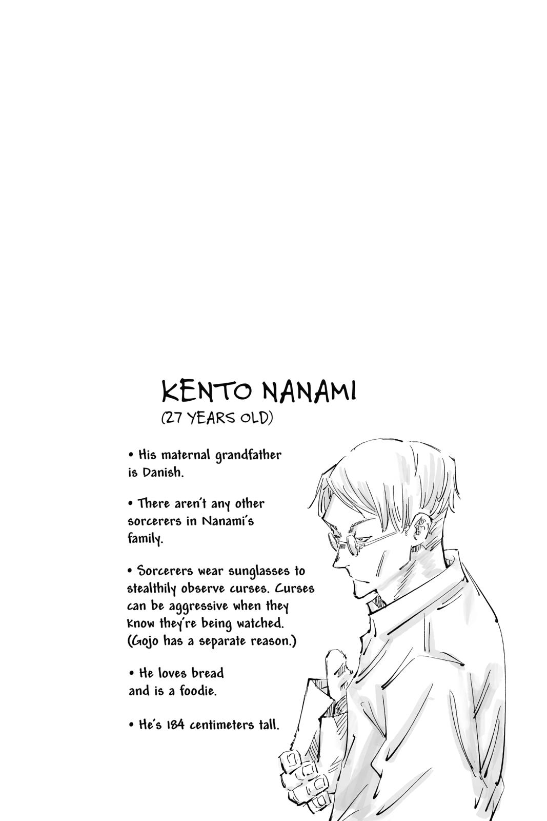Jujutsu Kaisen Chapter 20 - Page 20