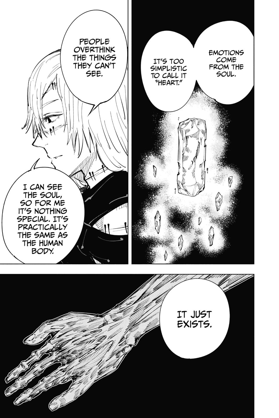 Jujutsu Kaisen Chapter 21 - Page 7